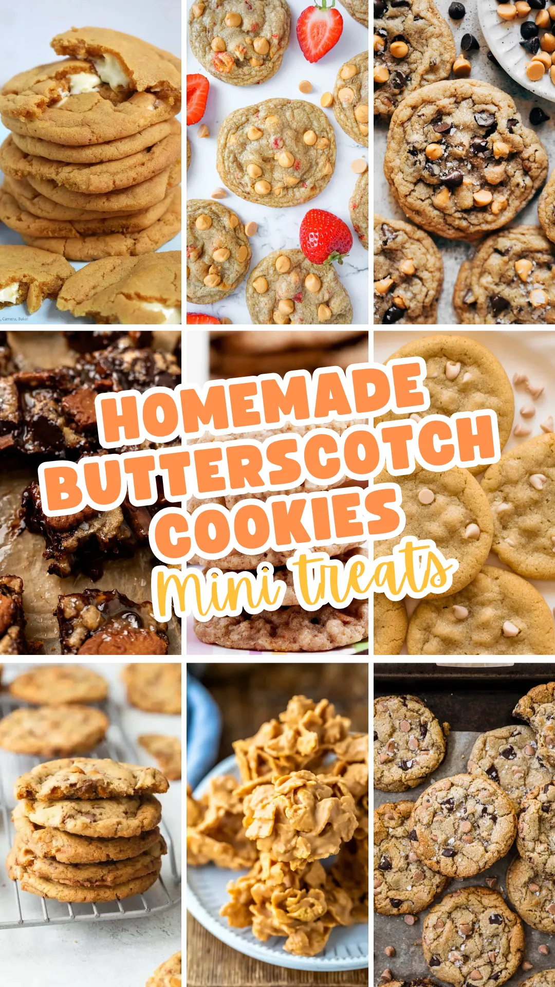 11 Butterscotch Cookies You Need to Bake Right Now