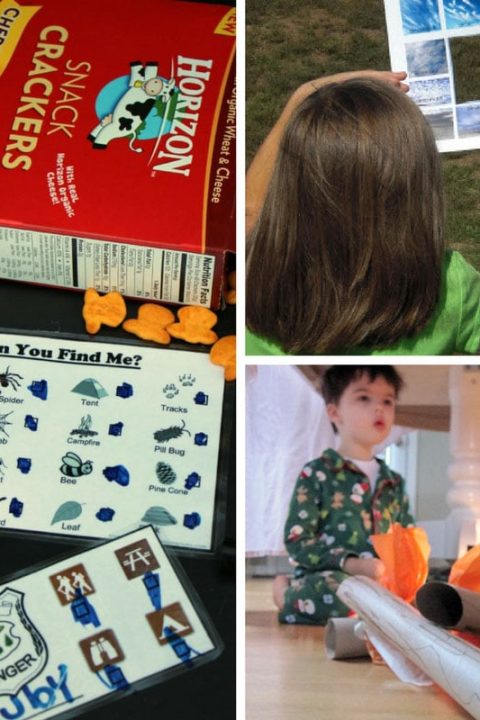 camping activities for toddlers