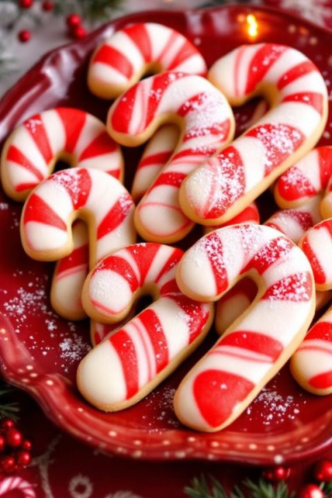 Looking for the best Christmas cookie recipes? Try these 10 simple and delicious ideas for the holiday season! #ChristmasCookieRecipes #HolidayBaking ?✨