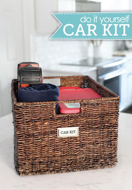 Do It Yourself Car Kit