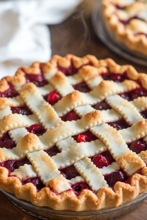 Bring a pop of cherry flavor to your dessert table with these 50 irresistible recipes! Perfect for parties, picnics, or a cozy evening at home. So delicious! ?✨