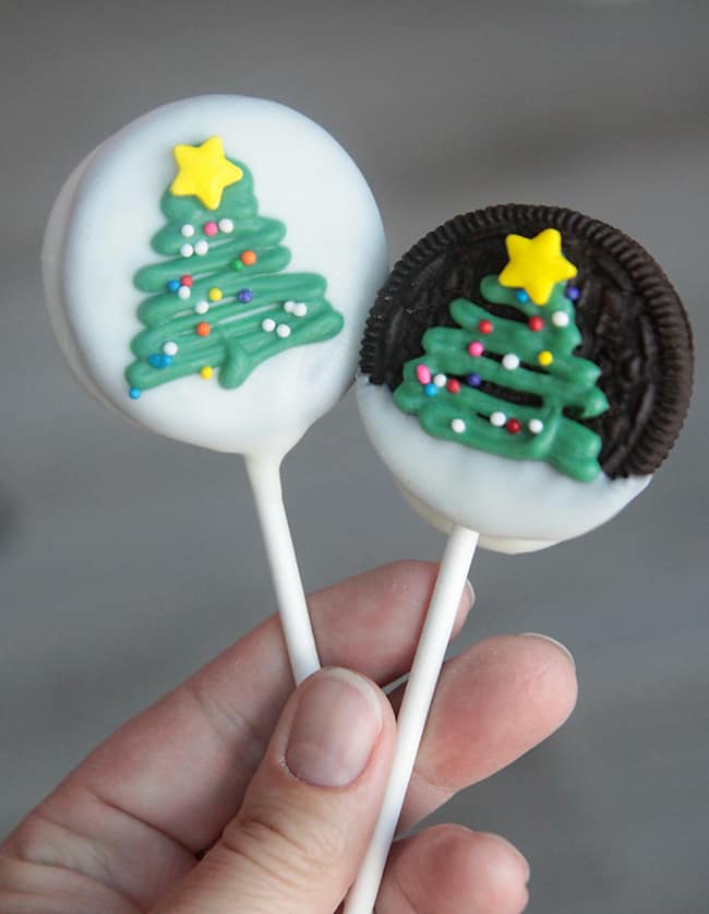 If cake pops are far too fiddly for your liking you are going to LOVE this treat idea - it
