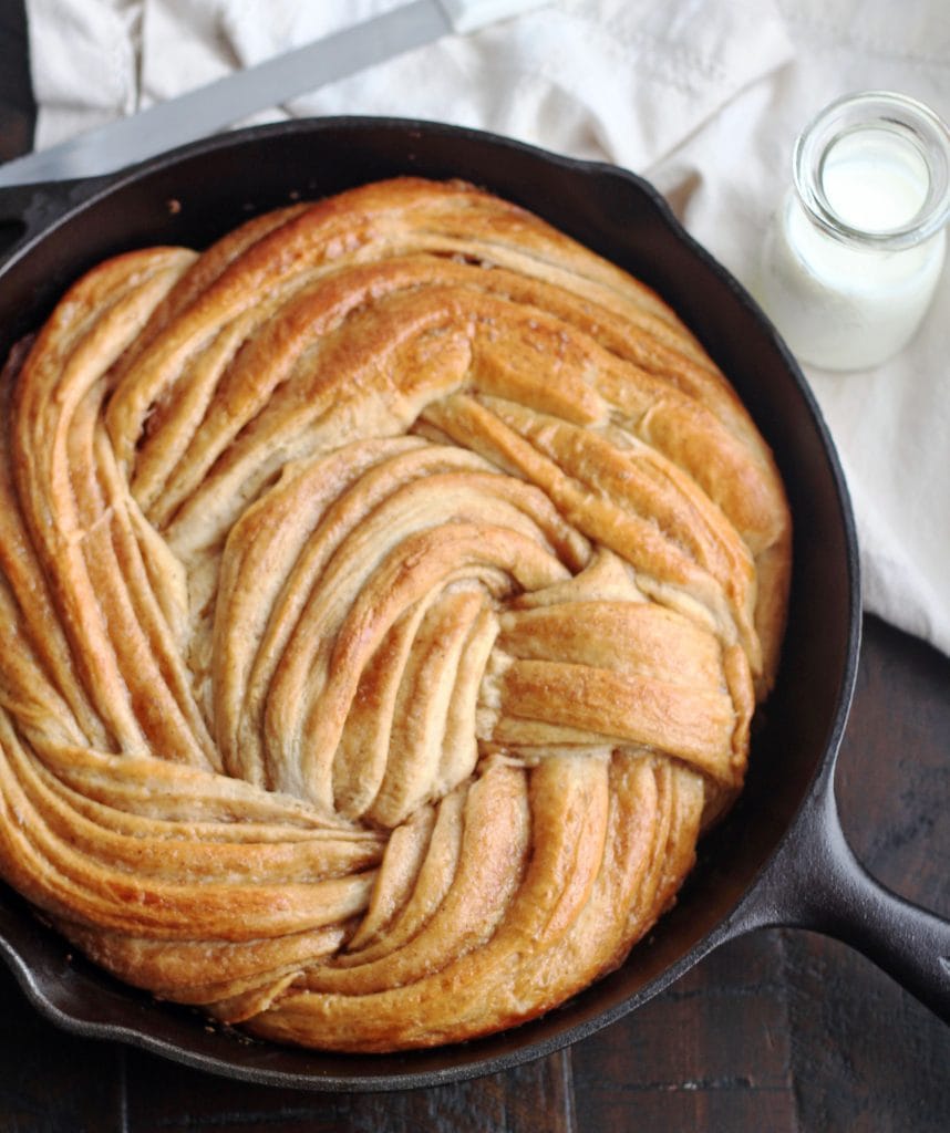 Youll Love These Cast Iron Skillet Bread Recipes 4 Will Make You Drool 