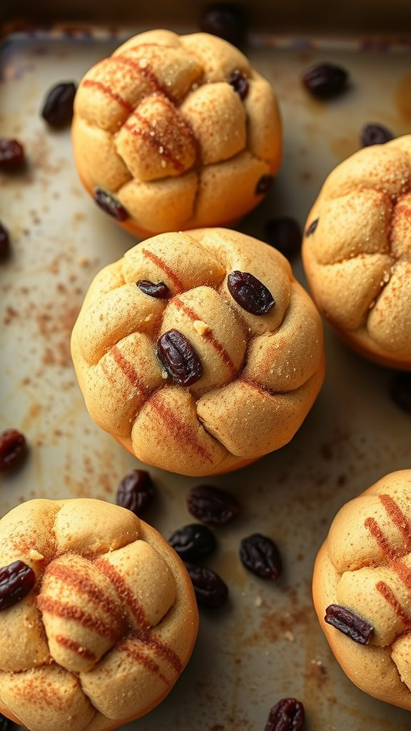 Cinnamon raisin mini loafs are a delightful treat that everyone loves. They are soft, sweet, and packed with juicy raisins, making them perfect for any bake sale. These little loaves are easy to make and are sure to be a hit with both kids and adults!