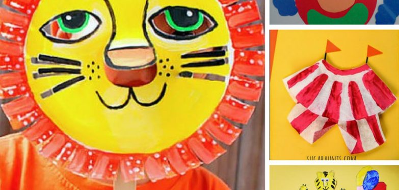 Circus activities for toddlers
