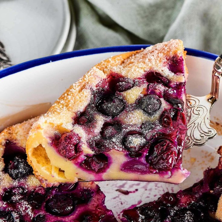 Image for Clafoutis Recipe