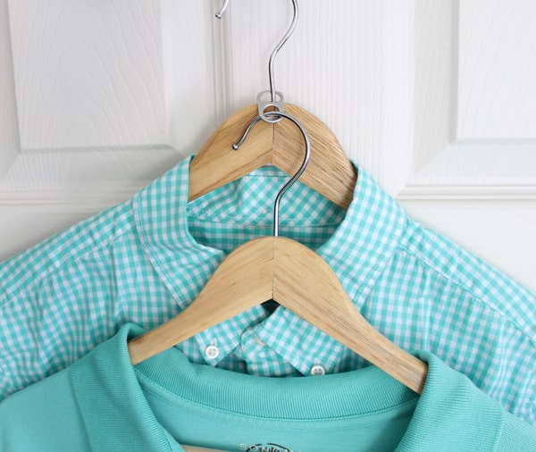 Clothes Hanger Hack