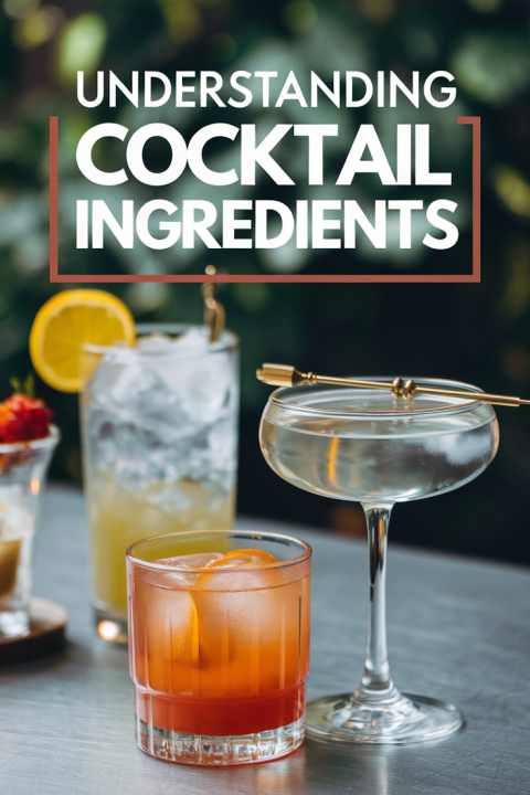Mastering Cocktail Ingredients: The Perfect Ratio for Every Drink ?✨ Learn the essential cocktail ingredients and the golden ratio to create perfectly balanced drinks every time. Cheers! ?? #CocktailRatio #Mixology #CocktailIngredients