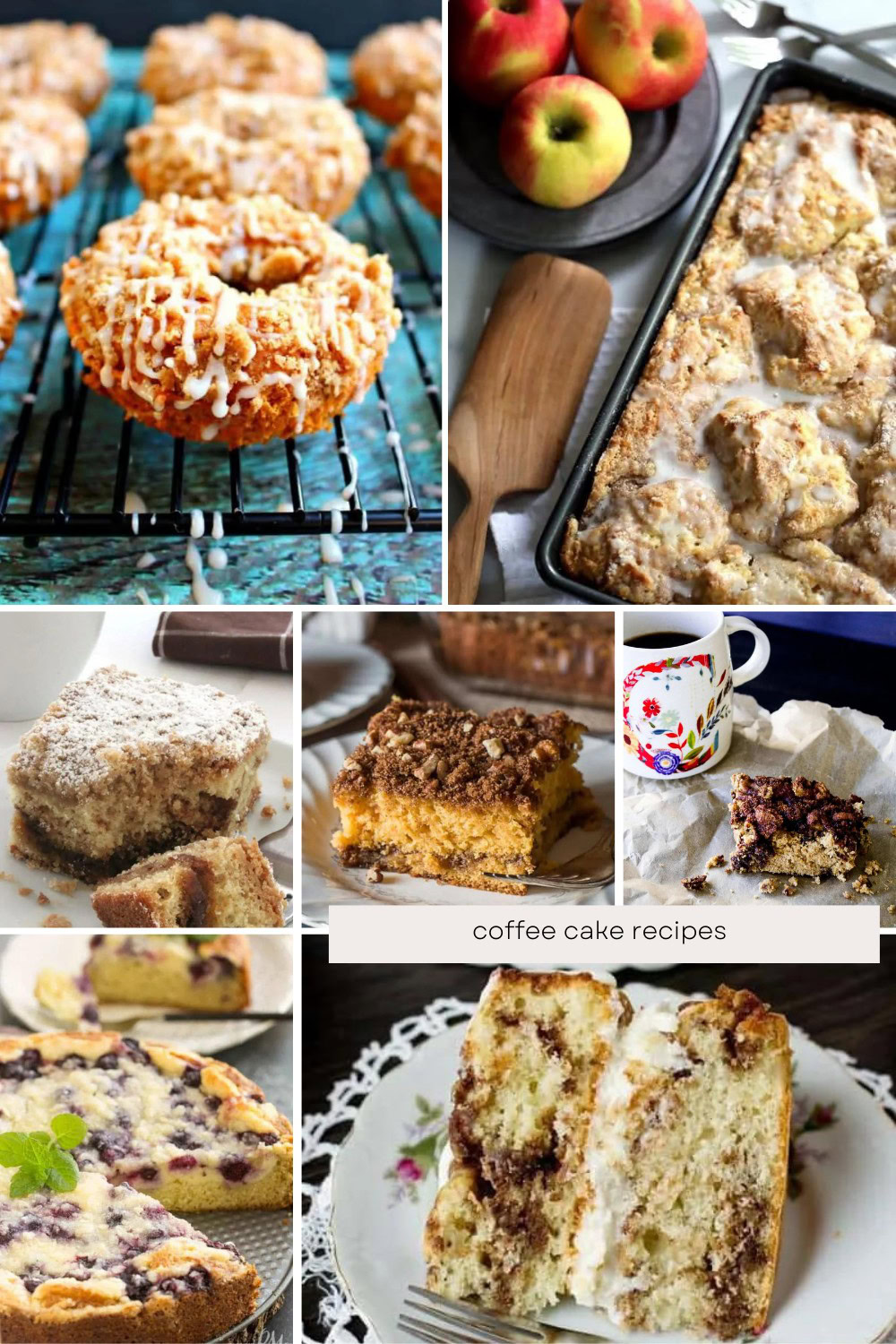 We love easy-to-bake desserts, and these coffee cakes are perfect for sharing with friends! Whip up these delicious treats effortlessly and enjoy them together. 🥮☕ #CoffeeCakeLovers #BakingMadeEasy