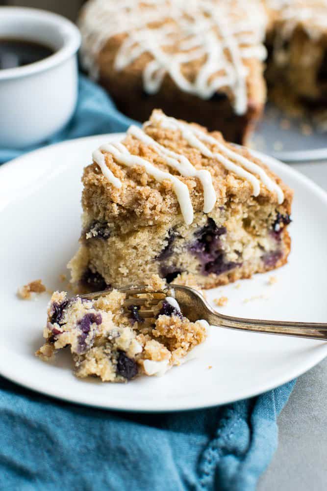 14 Delicious Coffee Cake Recipes You'll Want to Eat Right Now