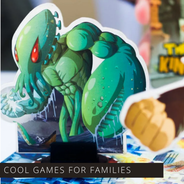 5 Cool Card Games for Family Game Night