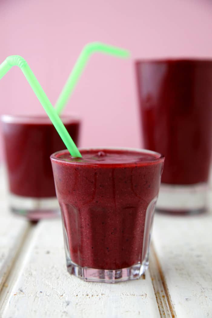 Crazy Healthy Smoothie