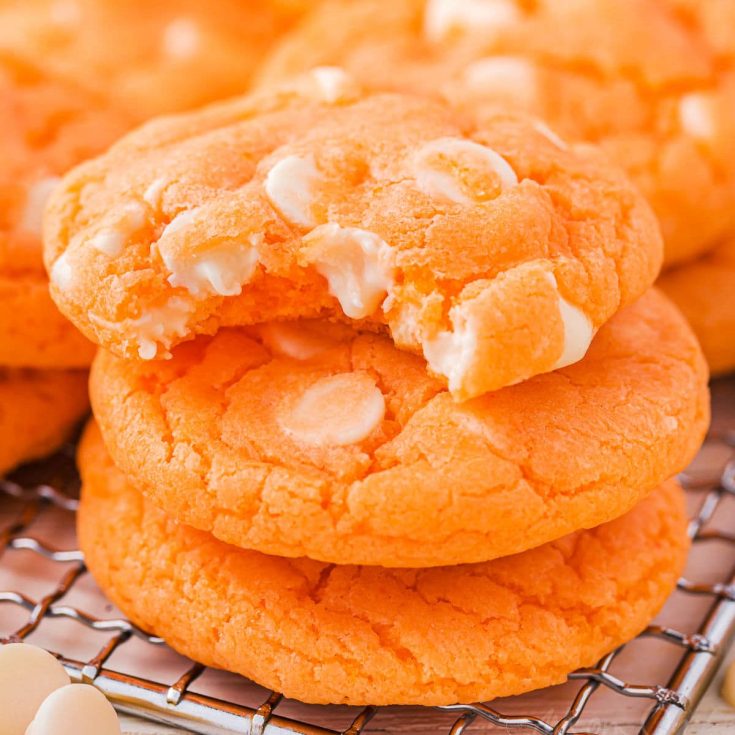 Image for Creamsicle Orange Cookies