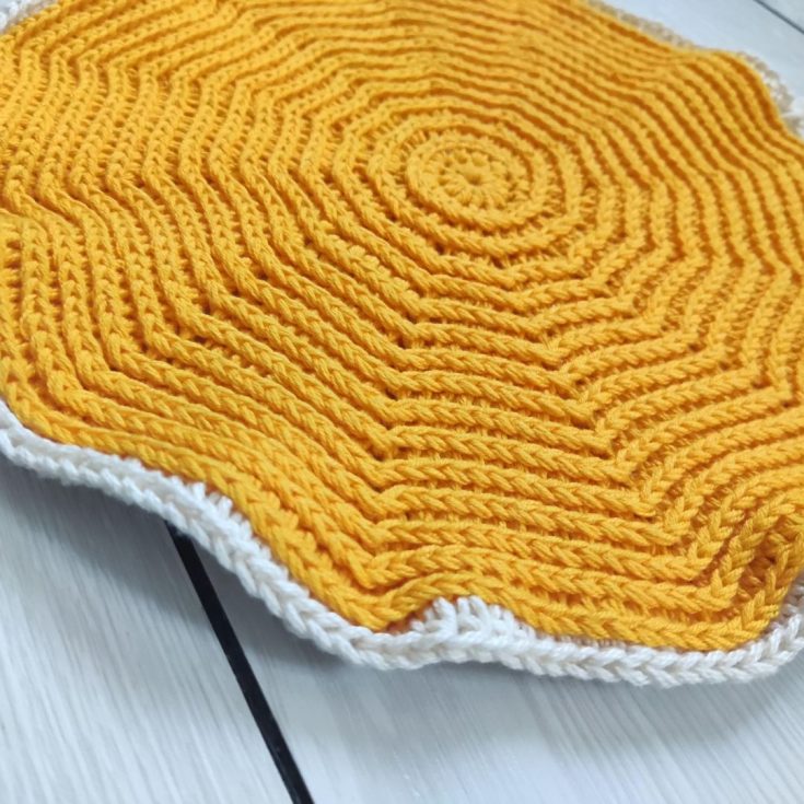 Image for Double Thick Crochet Potholder Pattern