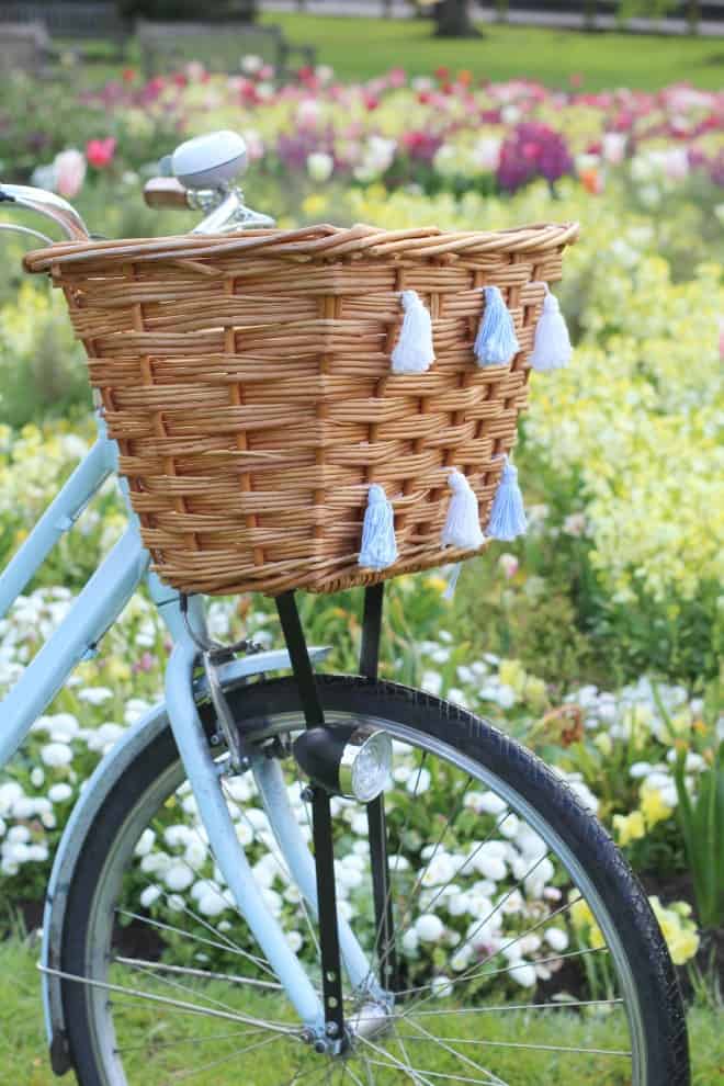 28 Genius Ways to Make Your Bike Look Fabulous