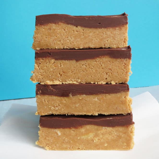 Reese’s Peanut Butter Bars