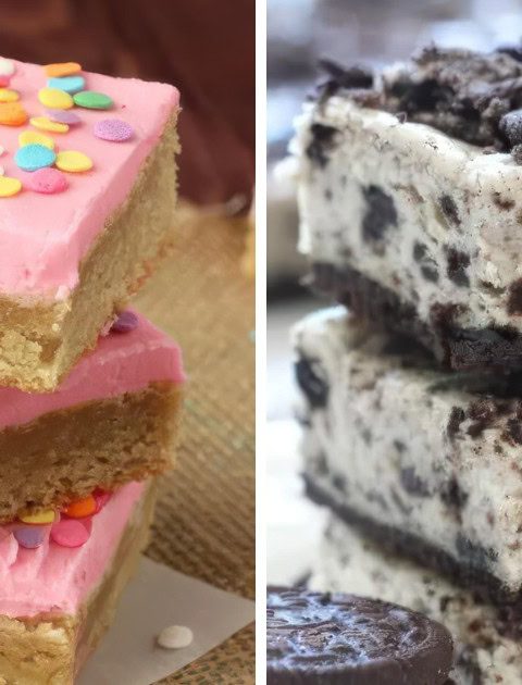 Need a sweet fix? These dessert bar recipes are so tasty, you won’t want to wait! From chewy caramel bars to luscious lemon bars, these treats are a must-try. Don’t forget to pin this for later! #SweetTooth #BakingFun