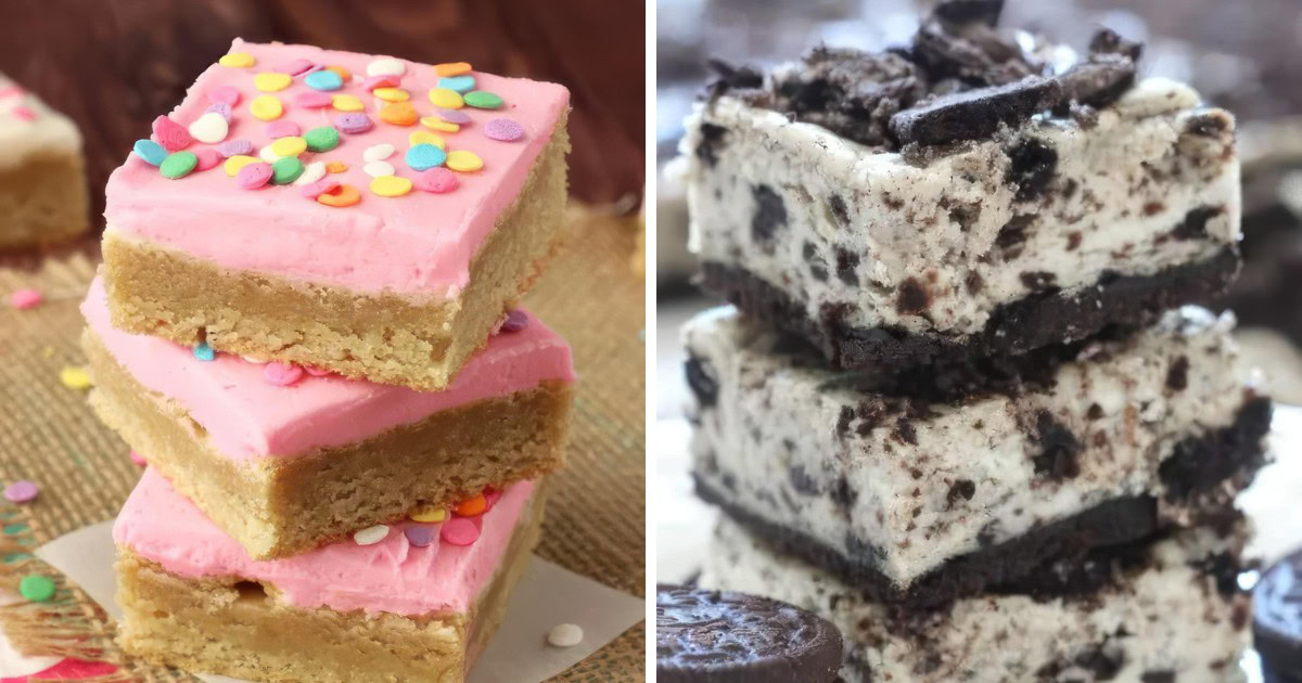 Need a sweet fix? These dessert bar recipes are so tasty, you won’t want to wait! From chewy caramel bars to luscious lemon bars, these treats are a must-try. Don’t forget to pin this for later! #SweetTooth #BakingFun
