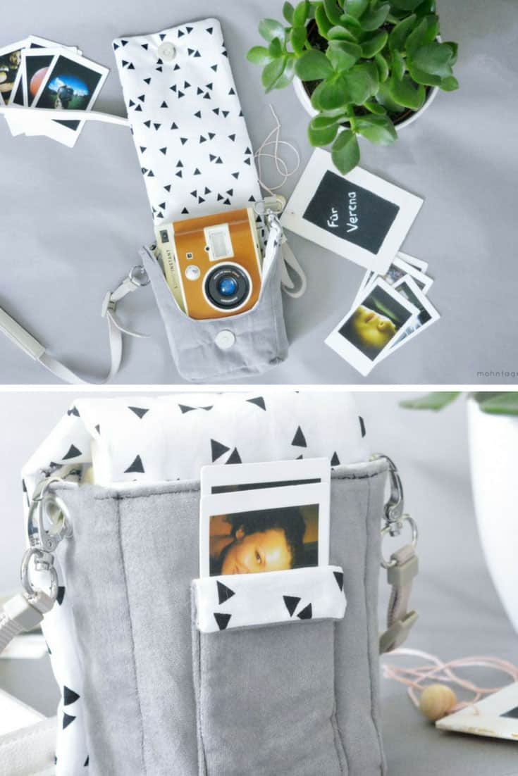 DIY Camera Case for the LOMO Instant