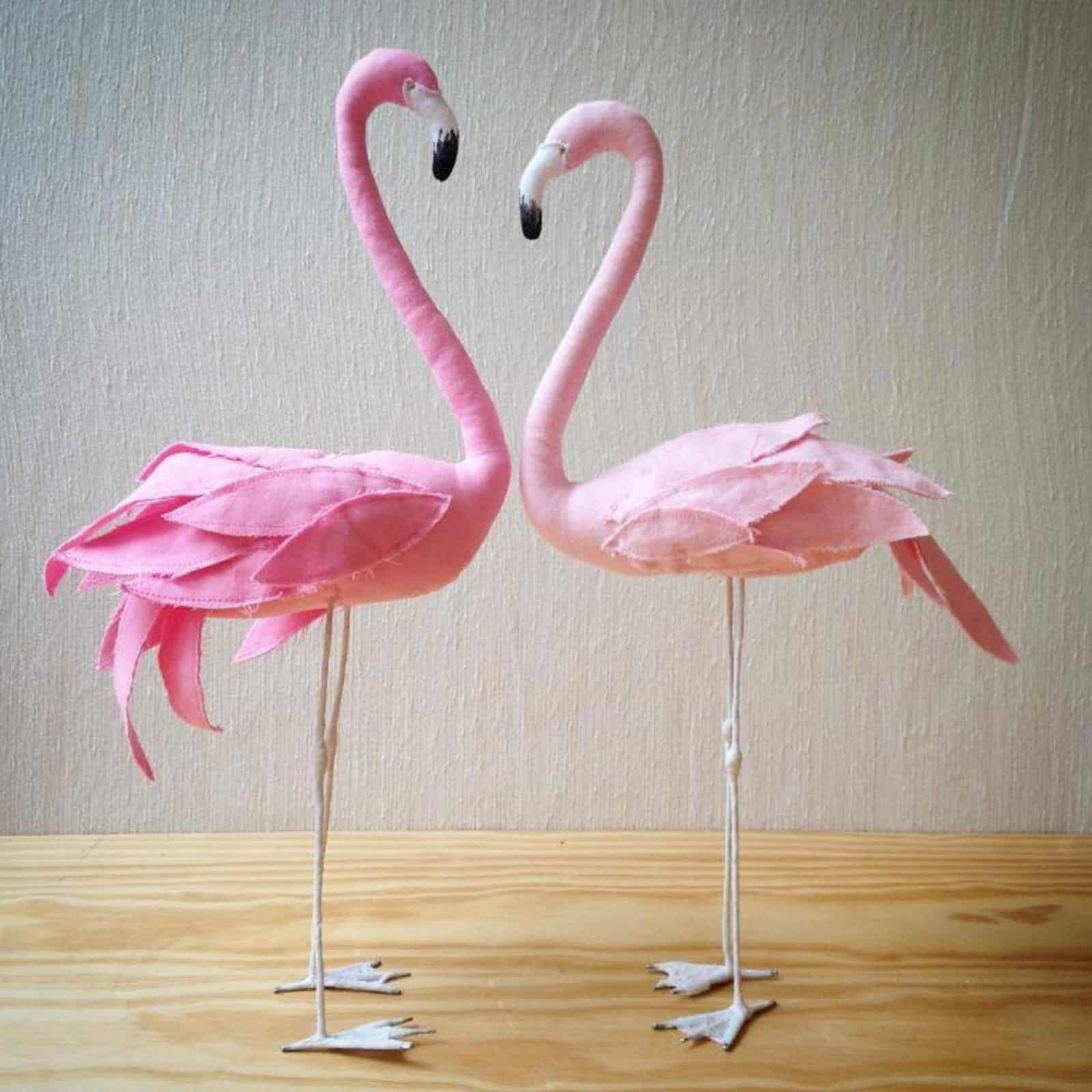 Flamingo Sewing Pattern