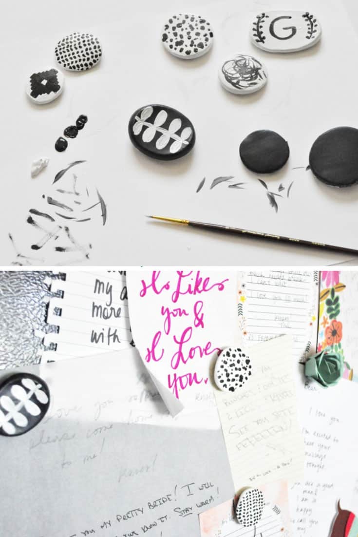 28 Crazy Cool DIY Refrigerator Magnets that Will Look Great on Your Fridge!