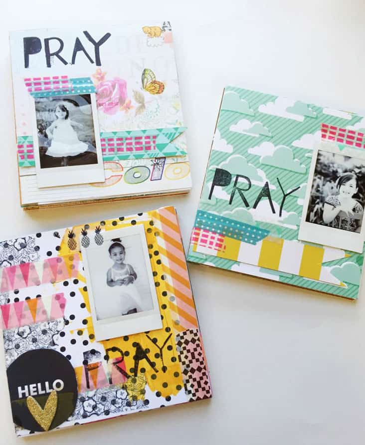 DIY Prayer Journal