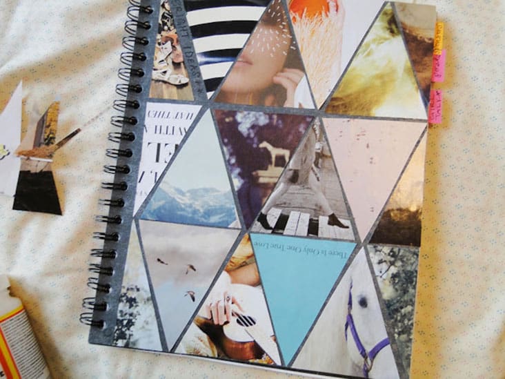 DIY Notebook Designs that You Have to Make This Weekend!