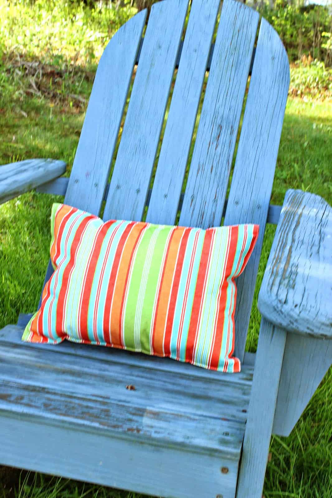  Easy Placemat Pillow