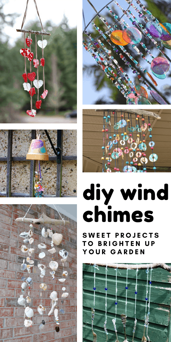 10 Whimsical Wind Chime Crafts for Kids of All Ages