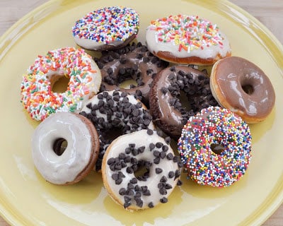 Homemade Donuts Made Easy