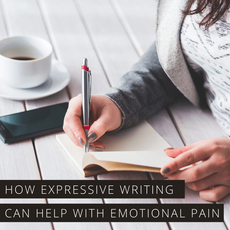 How To Use Expressive Writing For Emotional Pain The 6 Powerful Steps How To Use Expressive Writing For Emotional Pain The 6 Powerful Steps