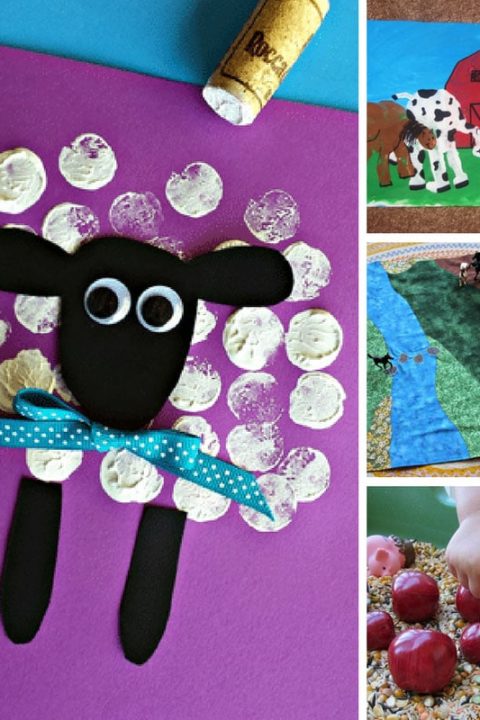 farm theme for toddlers