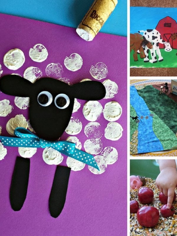 farm theme for toddlers