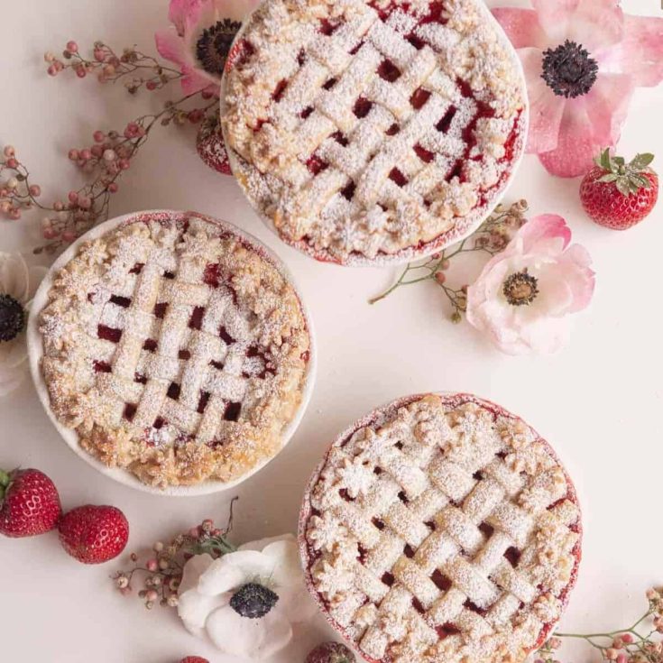 Image for Mini Strawberry Pie