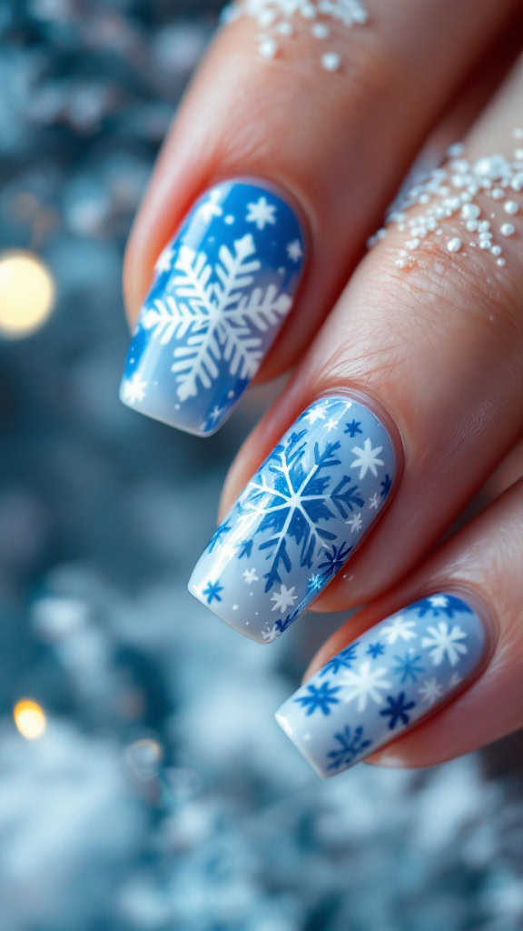 10 Simple and Stunning Christmas Nail Designs to Try This Holiday Season