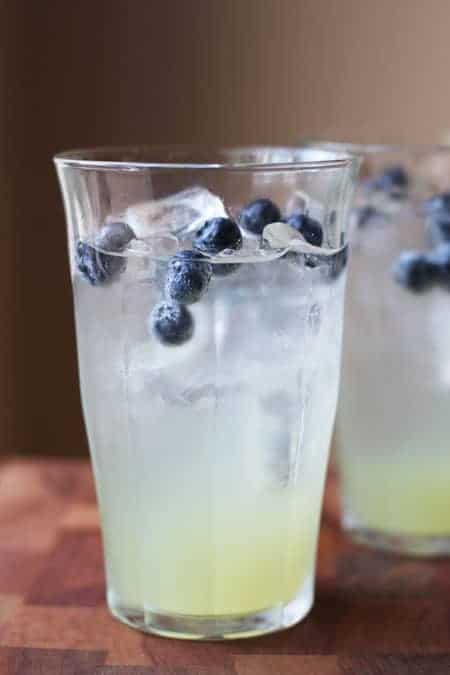 Frost Bite Mocktail