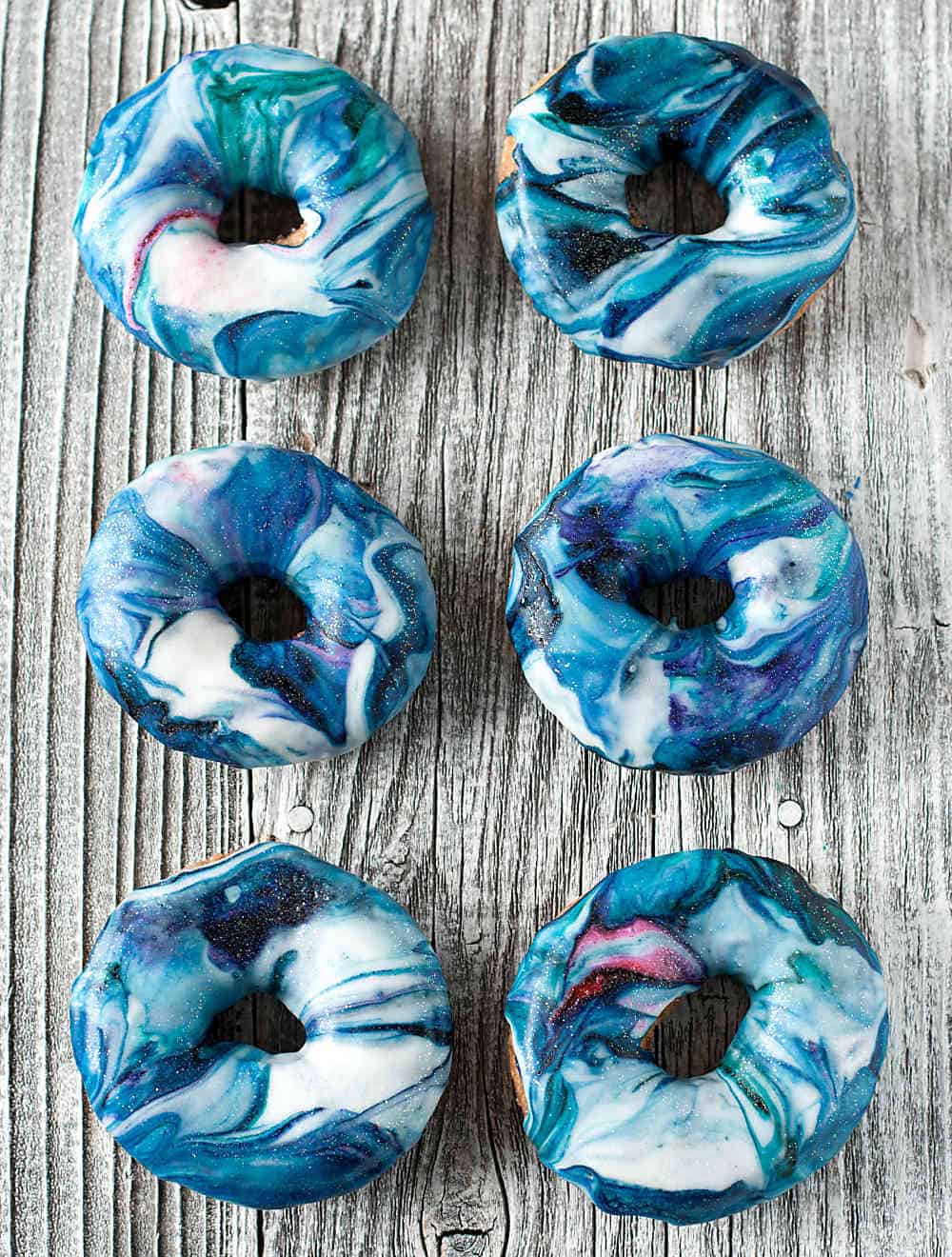 Galaxy Doughnuts