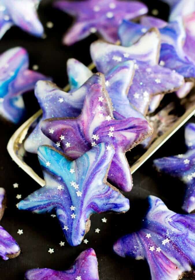 Galaxy Cookies