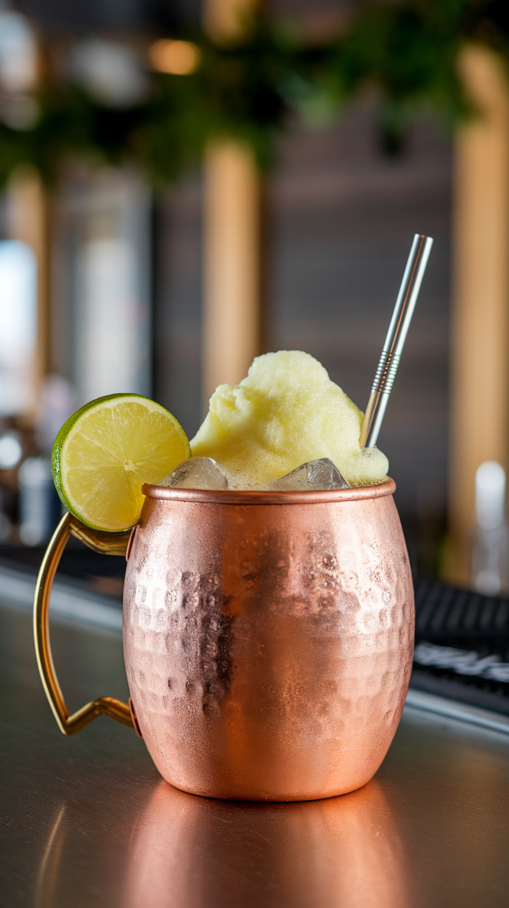 The Ginger Lime Vodka Mule is a refreshing twist on the classic Moscow Mule, offering a delightful blend of zesty lime, spicy ginger, and smooth vodka. This cocktail is perfect for warm days and social gatherings, bringing a vibrant flavor profile that’s sure to please any crowd.