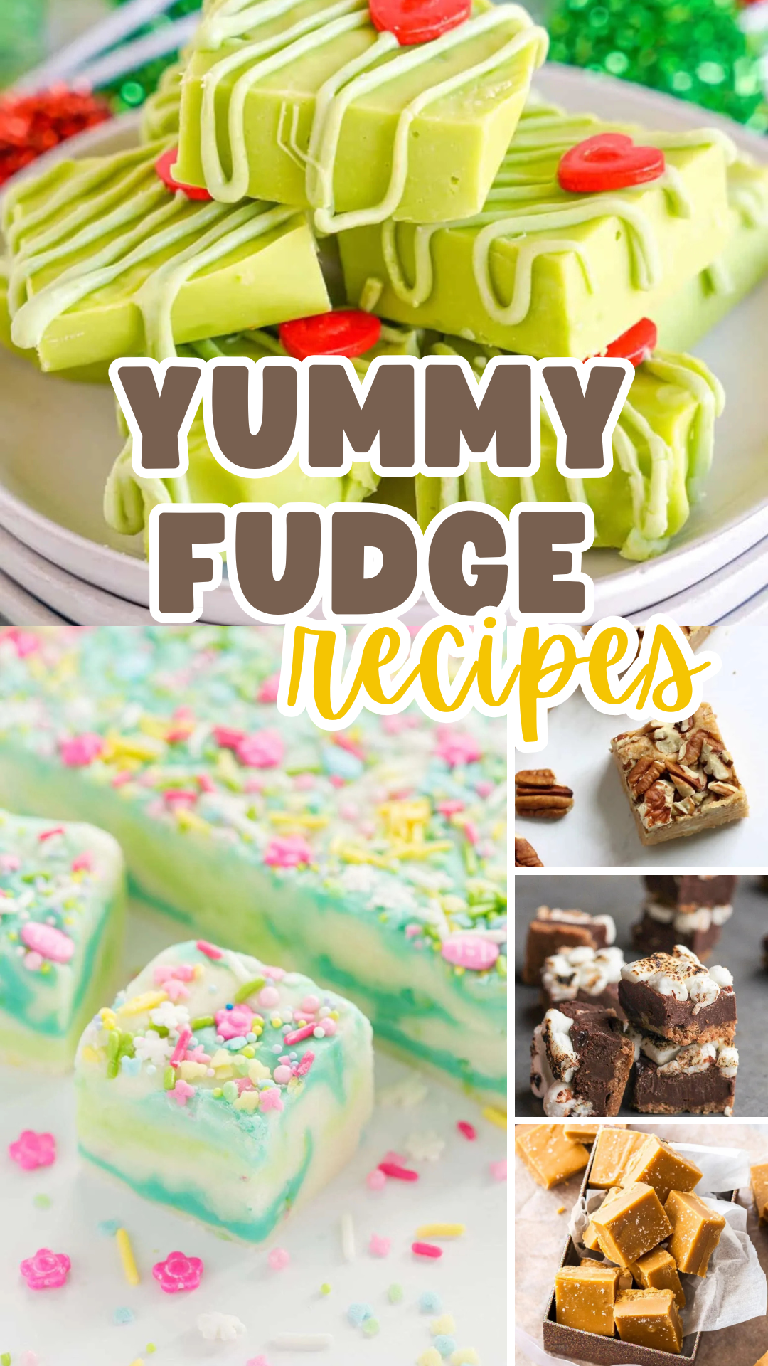 30 Homemade Fudge Recipes That Make the Perfect Edible Gift