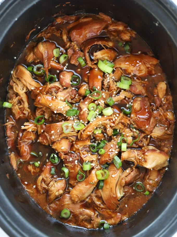 Sweet and savory magic happens when chicken cooks in a honey garlic sauce. Serve it over rice or veggies and watch it disappear.