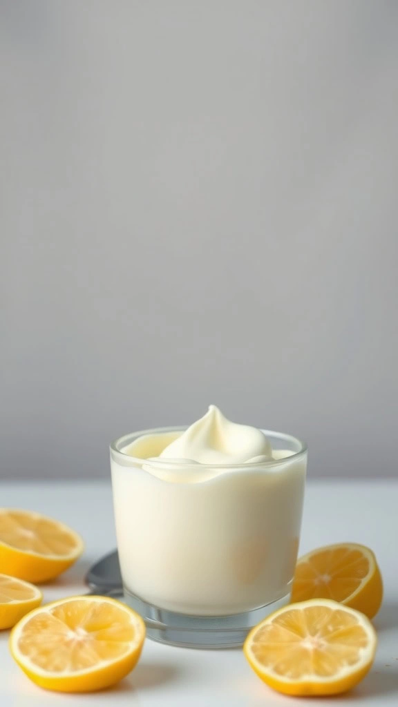 Iced lemon mousse is a light and refreshing treat perfect for hot days. Its creamy texture combined with zesty lemon flavor makes it a delightful dessert choice. You can easily whip up this delicious mousse by following this simple recipe here!