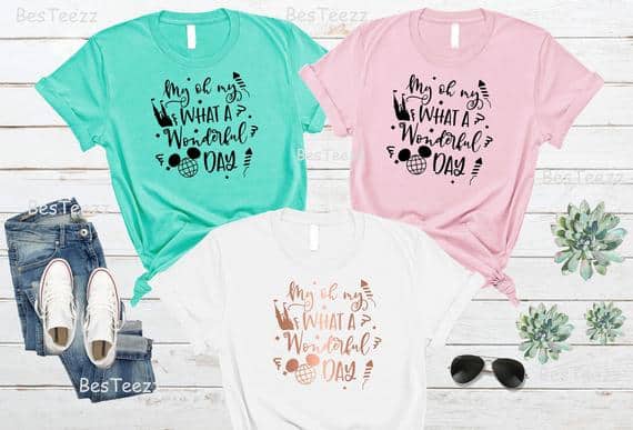 Download The Ultimate Collection Of Disney Shirt Ideas For Your Vacation