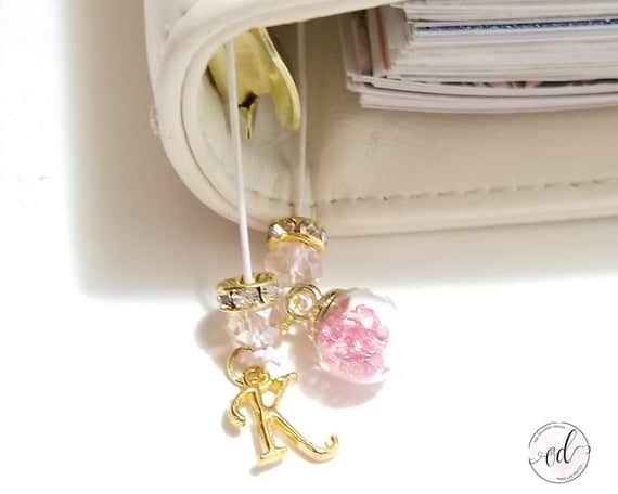 Decorate Your New Planner with these Fabulous Handmade Planner Charms