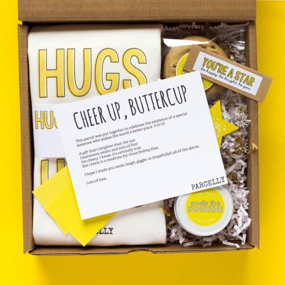 Gorgeous Self Care Kits You Can Send to a Friend to Let Her Know You Care
