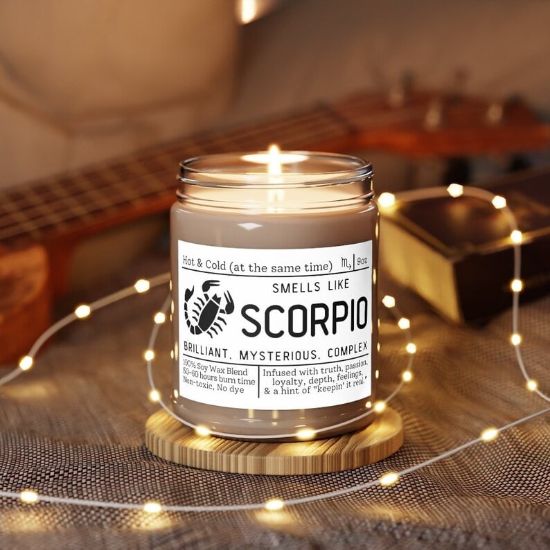 Scorpio Gift Ideas - A Gift Guide Inspired by Her Star Sign