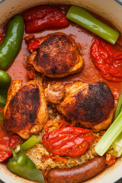 Make mealtime a breeze! ?? These 10 delicious chicken dinner recipes are flavorful, simple, and sure to please everyone at the table. Perfect for tonight! ?✨ #ChickenRecipes #DinnerInspo #EasyCooking