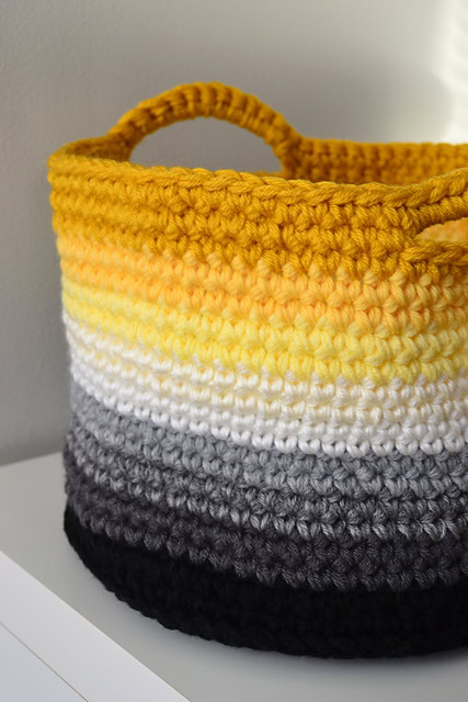 Keep your yarn organized and your space stylish with these stunning crochet basket patterns! 🧶 These designs range from minimalistic and modern to cozy and rustic, making them perfect for every home decor style. 🌿 Whether you're just starting or a crochet expert, there's a basket pattern here for you. Grab your hooks and start creating beautiful, functional storage solutions today! ✨ #DIYHome #CrochetPatterns #YarnLovers