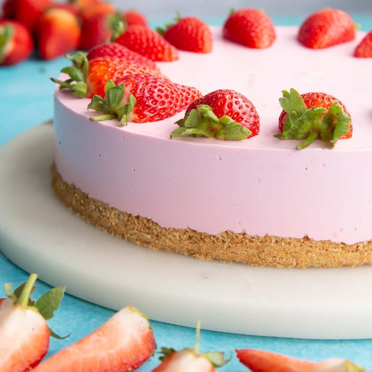 Image for Jello Cheesecake