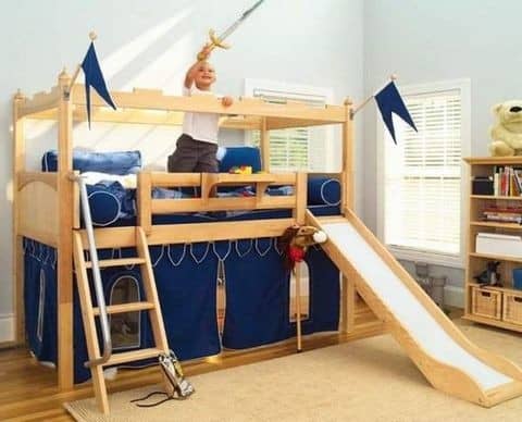 Maximize Space with the IKEA Kura BedLearn how to set up the IKEA Kura bed in four different ways to make the most of your child’s room. From a cozy floor bed to a playful bunk bed, these ideas are perfect for small spaces and big imaginations! #IKEA #KuraBed #SmallSpaces #KidsRoom #DIYHacks